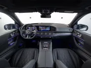 Mercedes-Benz GLS AMG GLS 63 4MATIC+ II (X167) Рестайлинг, 2025 — экстерьер, фото 33