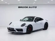 Porsche 911 Carrera 4S VIII (992), 2021 — экстерьер, фото 2