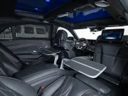 Mercedes-Benz S-Класс AMG S 65 III (W222, C217) Рестайлинг, 2019 — экстерьер, фото 37