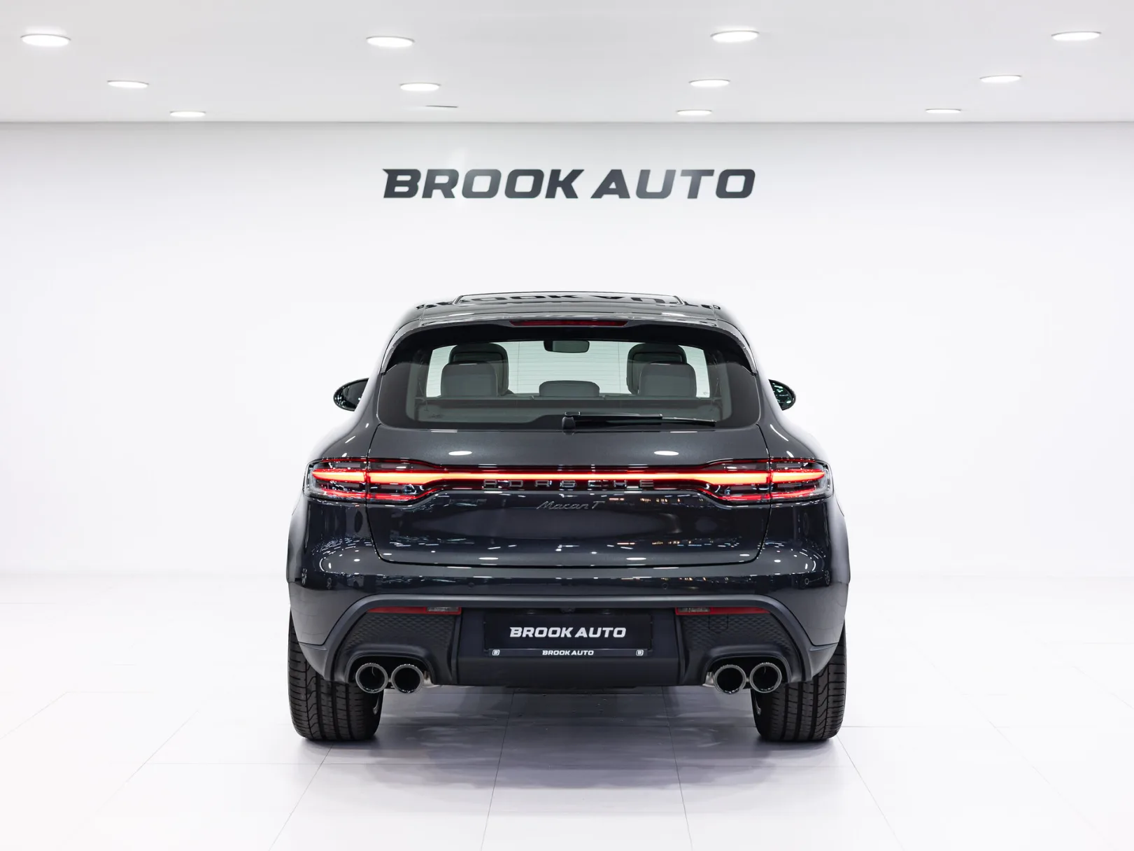 Porsche Macan T I Рестайлинг 2, 2025 — экстерьер, фото 5