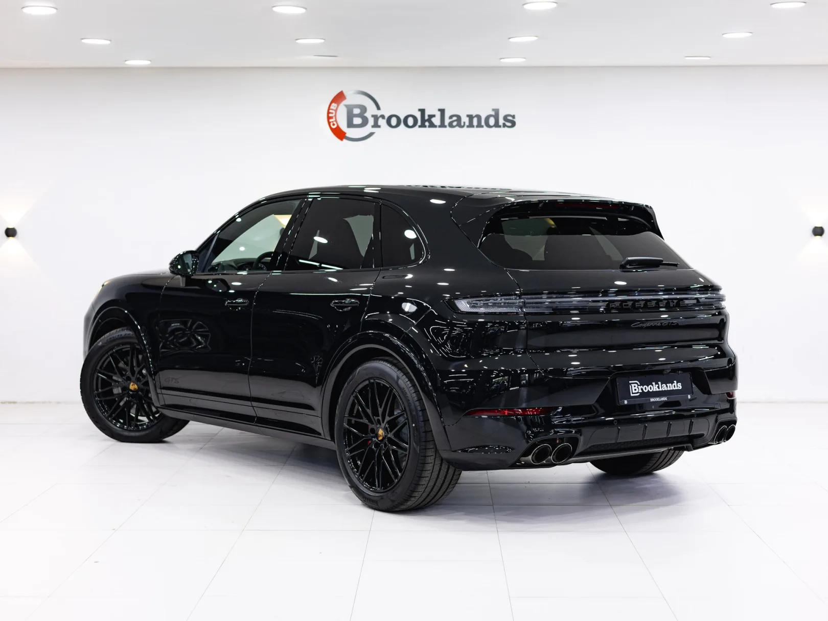 Porsche Cayenne GTS III Рестайлинг, 2025 — экстерьер, фото 6