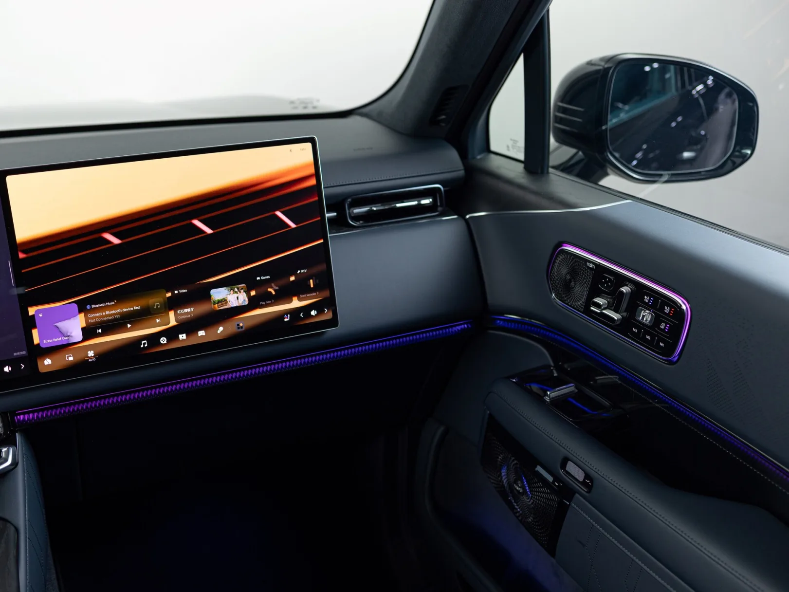 Zeekr 9X Ultra (6 seats) I, 2025 — экстерьер, фото 26
