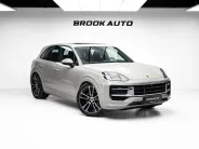 Porsche Cayenne Базовая III Рестайлинг, 2023 — экстерьер, фото 3