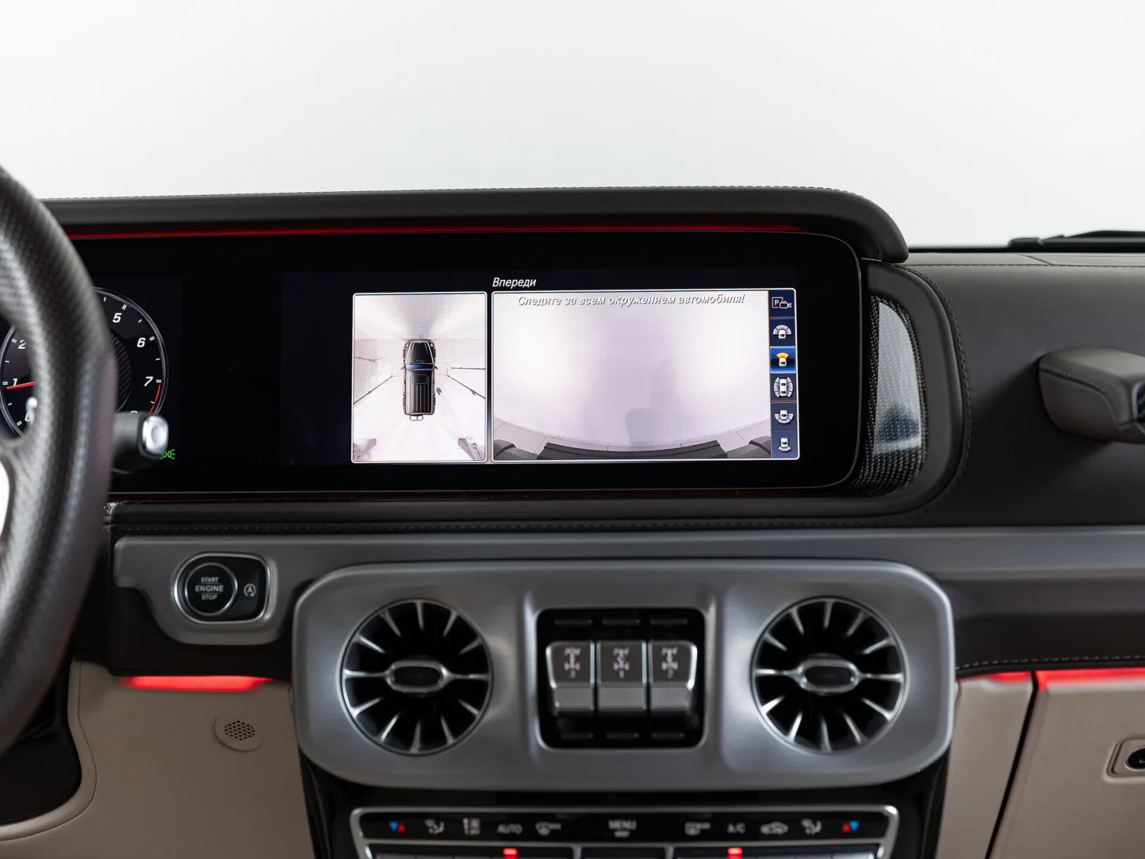 Mercedes-Benz G-Класс AMG G 63 II (W463), 2021 — экстерьер, фото 20