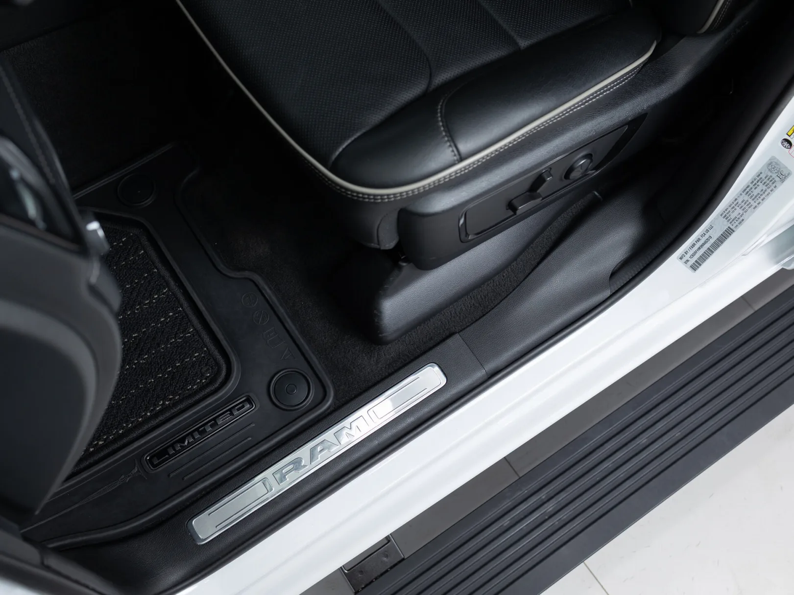 Ram 1500 Limited V, 2022 — экстерьер, фото 11