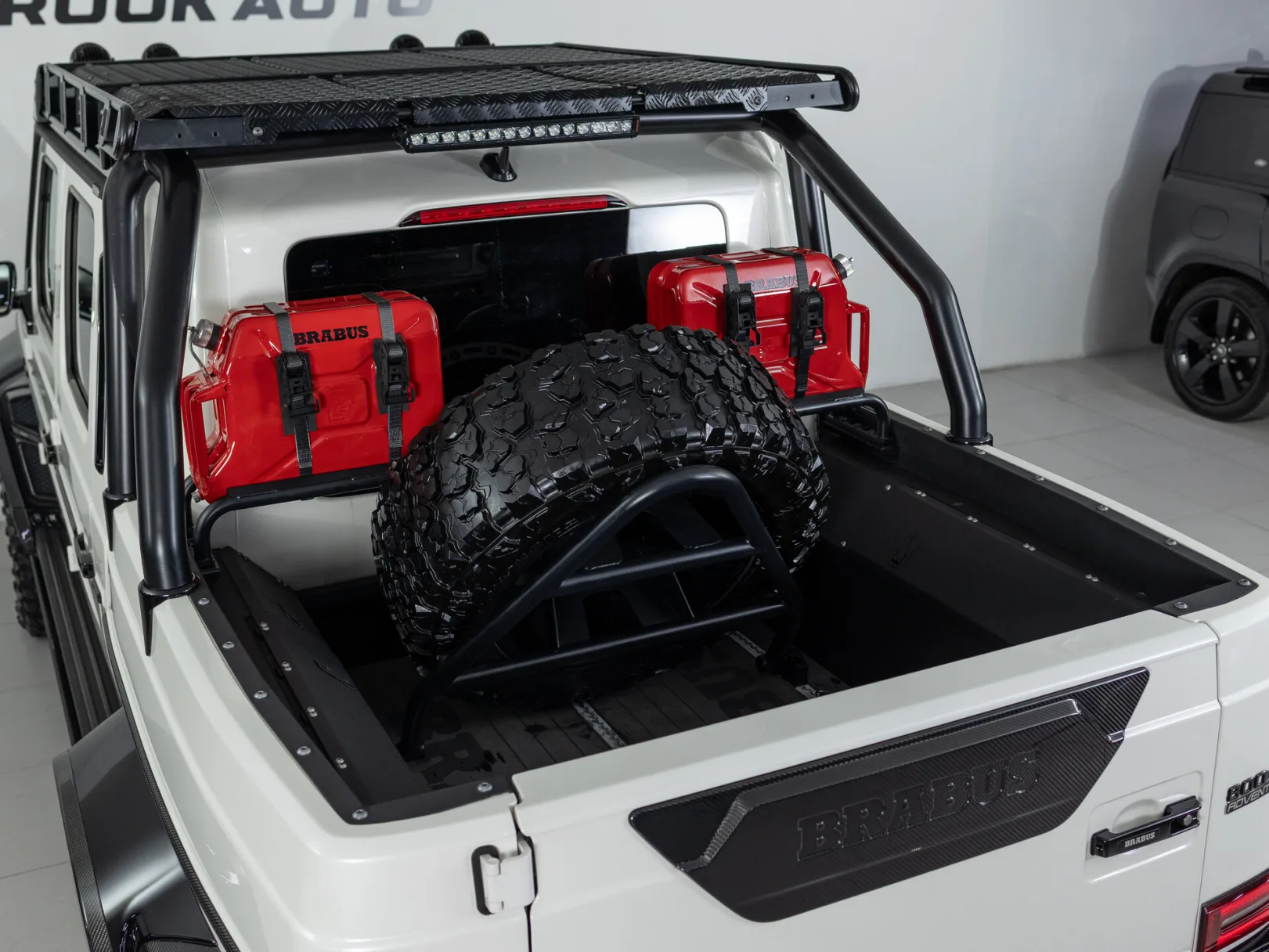 Mercedes-Benz G-Класс AMG Individual II (W463), 2020 — экстерьер, фото 37