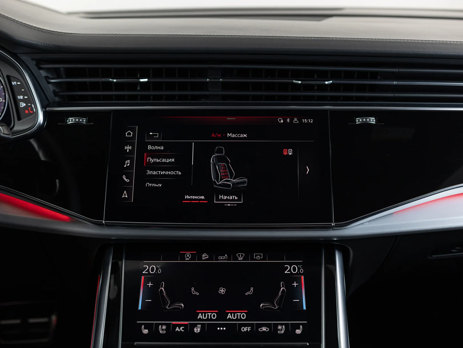 Audi Q8 Sport 55 TFSI I (4M), 2020 — экстерьер, фото 23