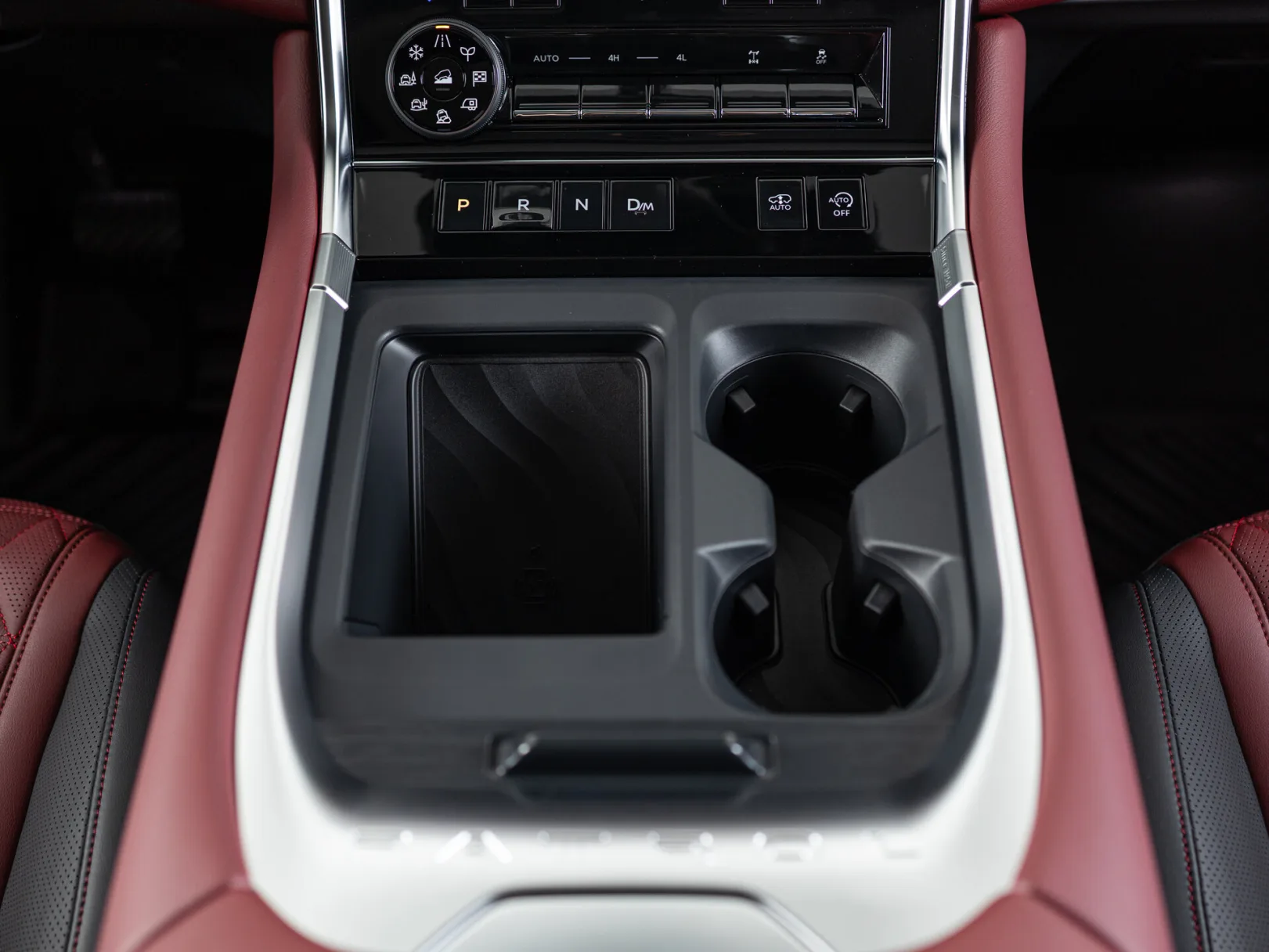Nissan Patrol LE Platinum City VII (Y63), 2026 — экстерьер, фото 21