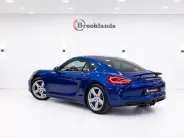 Porsche Cayman S II (981), 2013 — экстерьер, фото 6