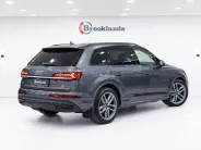Audi Q7 II (4M) Рестайлинг, 2020 — экстерьер, фото 4
