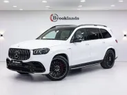 Mercedes-Benz GLS AMG GLS 63 4MATIC+ II (X167) Рестайлинг, 2024 — экстерьер, фото 1