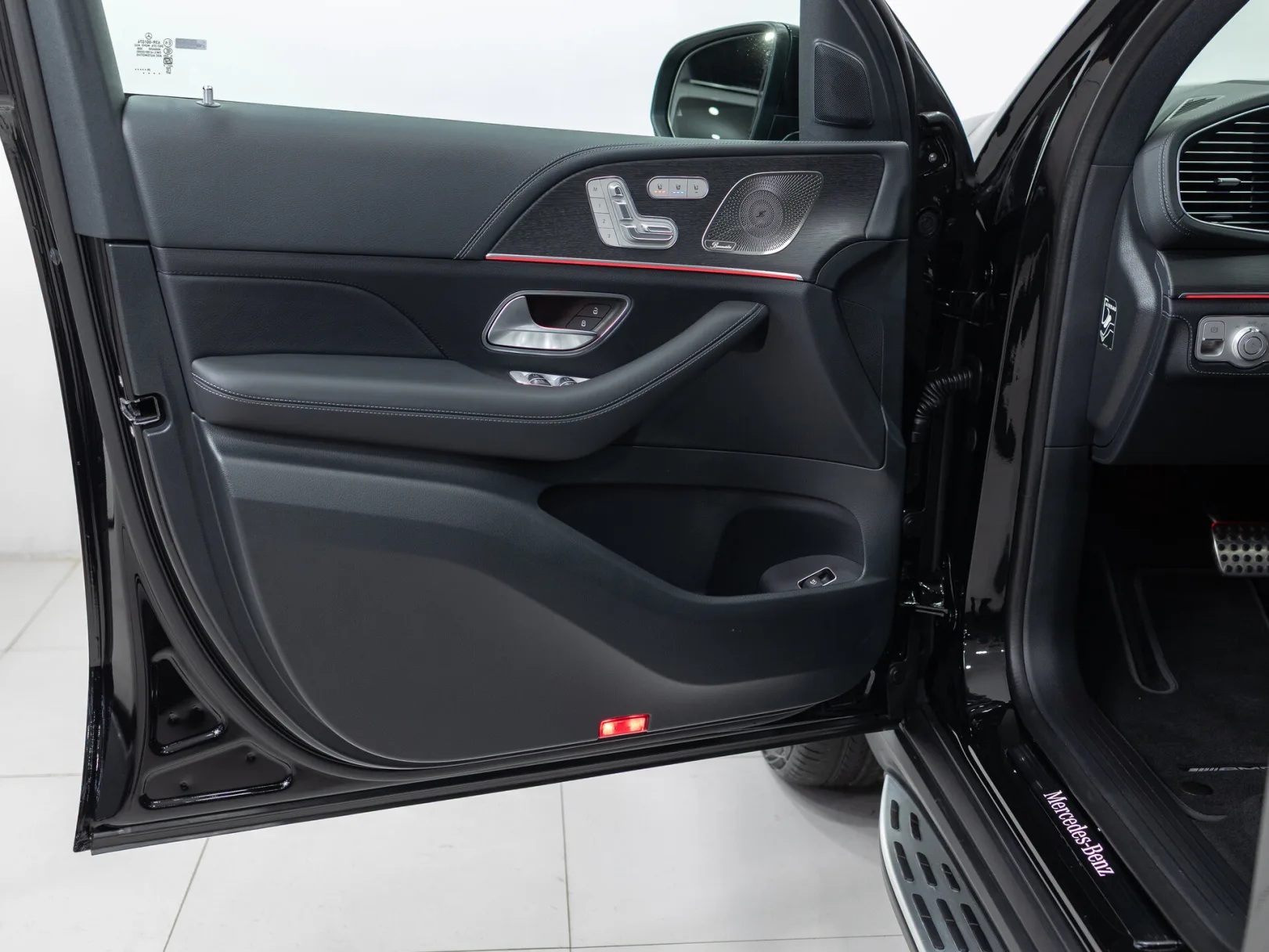 Mercedes-Benz GLS 450 d 4MATIC II (X167) Рестайлинг, 2025 — экстерьер, фото 8
