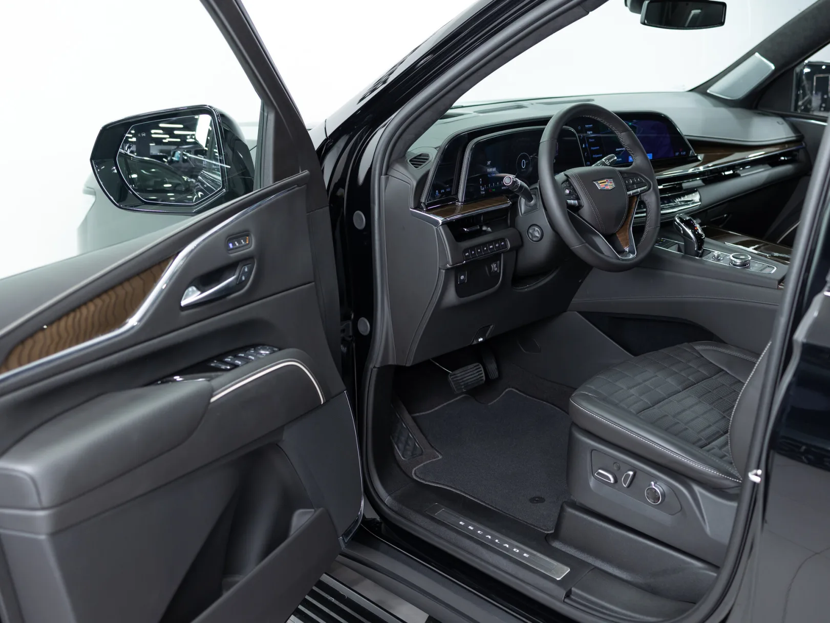 Cadillac Escalade Sport Platinum ESV V, 2024 — экстерьер, фото 7