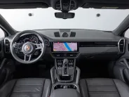 Porsche Cayenne Coupé III, 2020 — экстерьер, фото 23