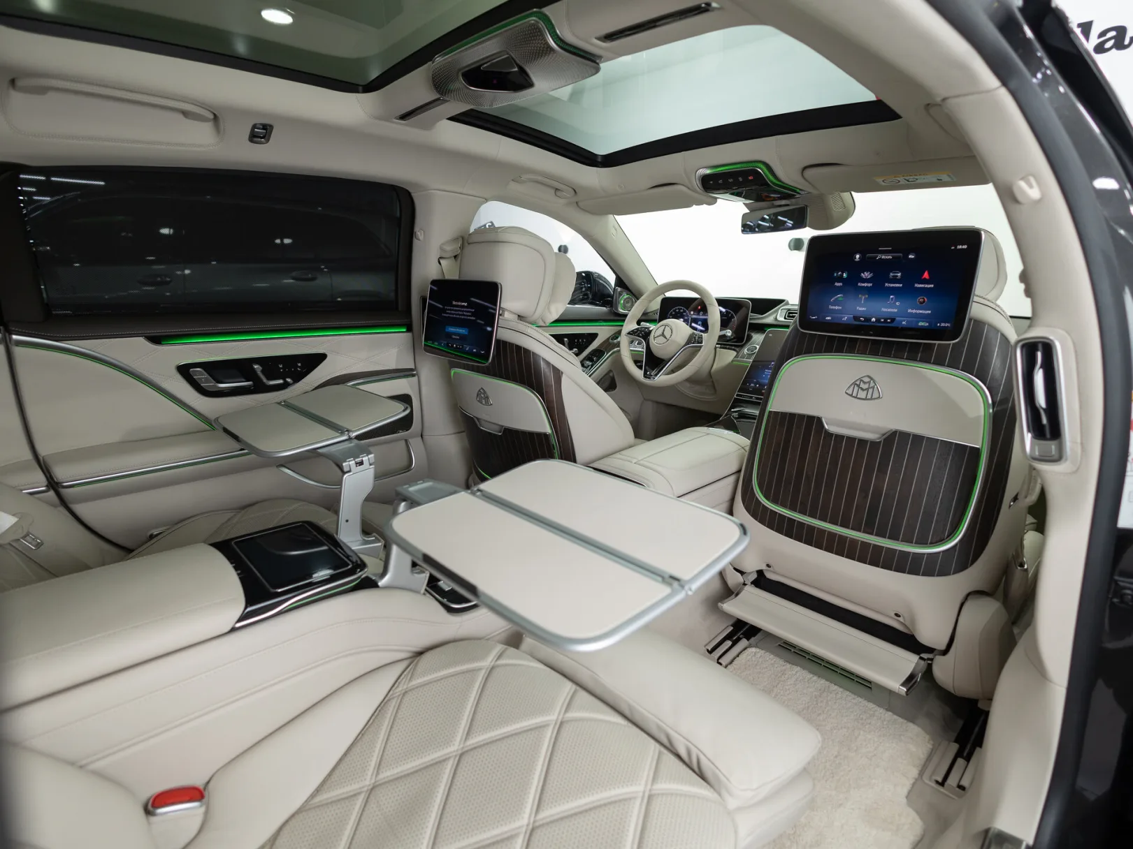Mercedes-Benz Maybach S-Класс S 580 II (Z223), 2021 — экстерьер, фото 27