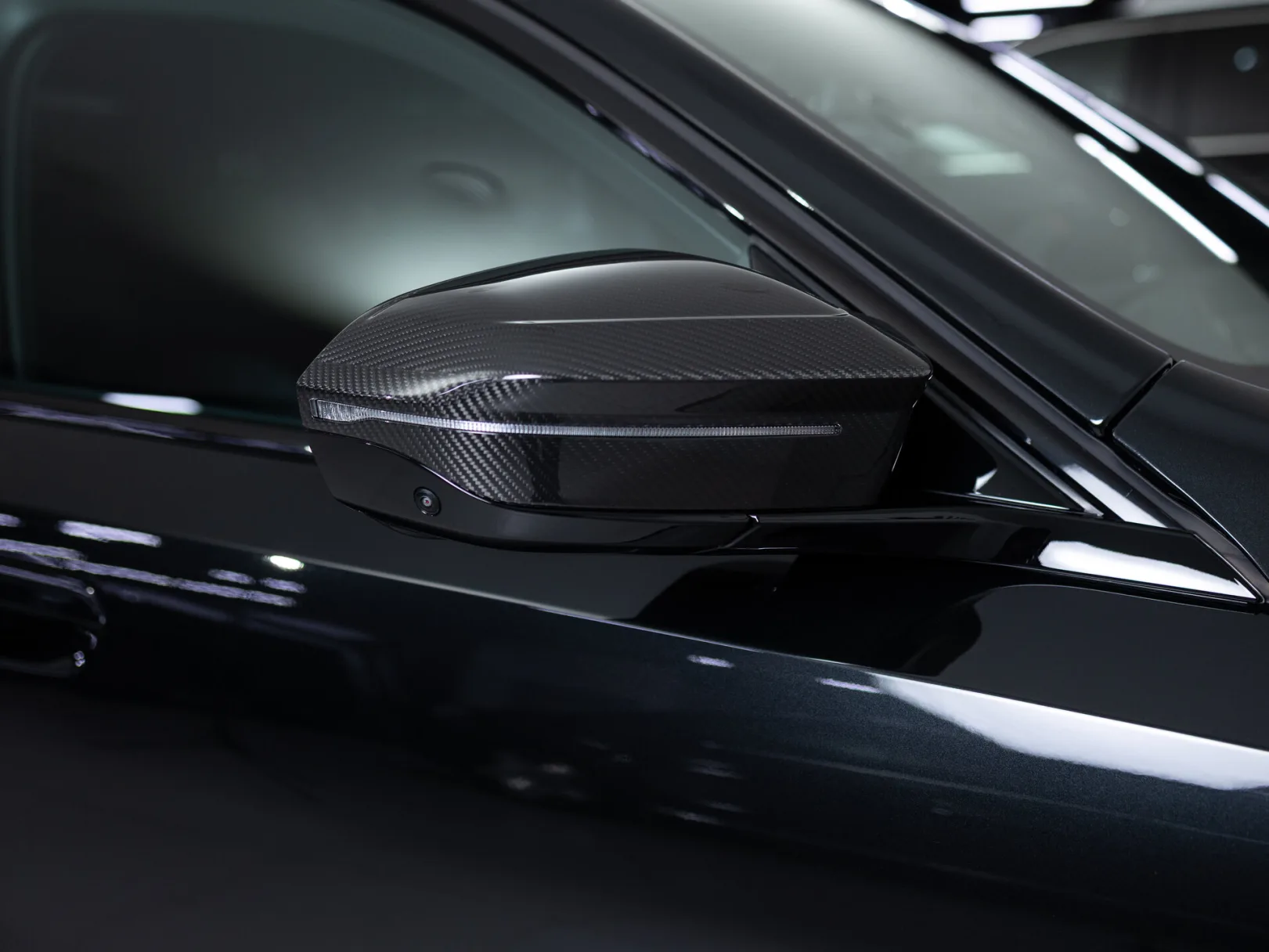 BMW M5 VII (G90), 2025 — экстерьер, фото 35
