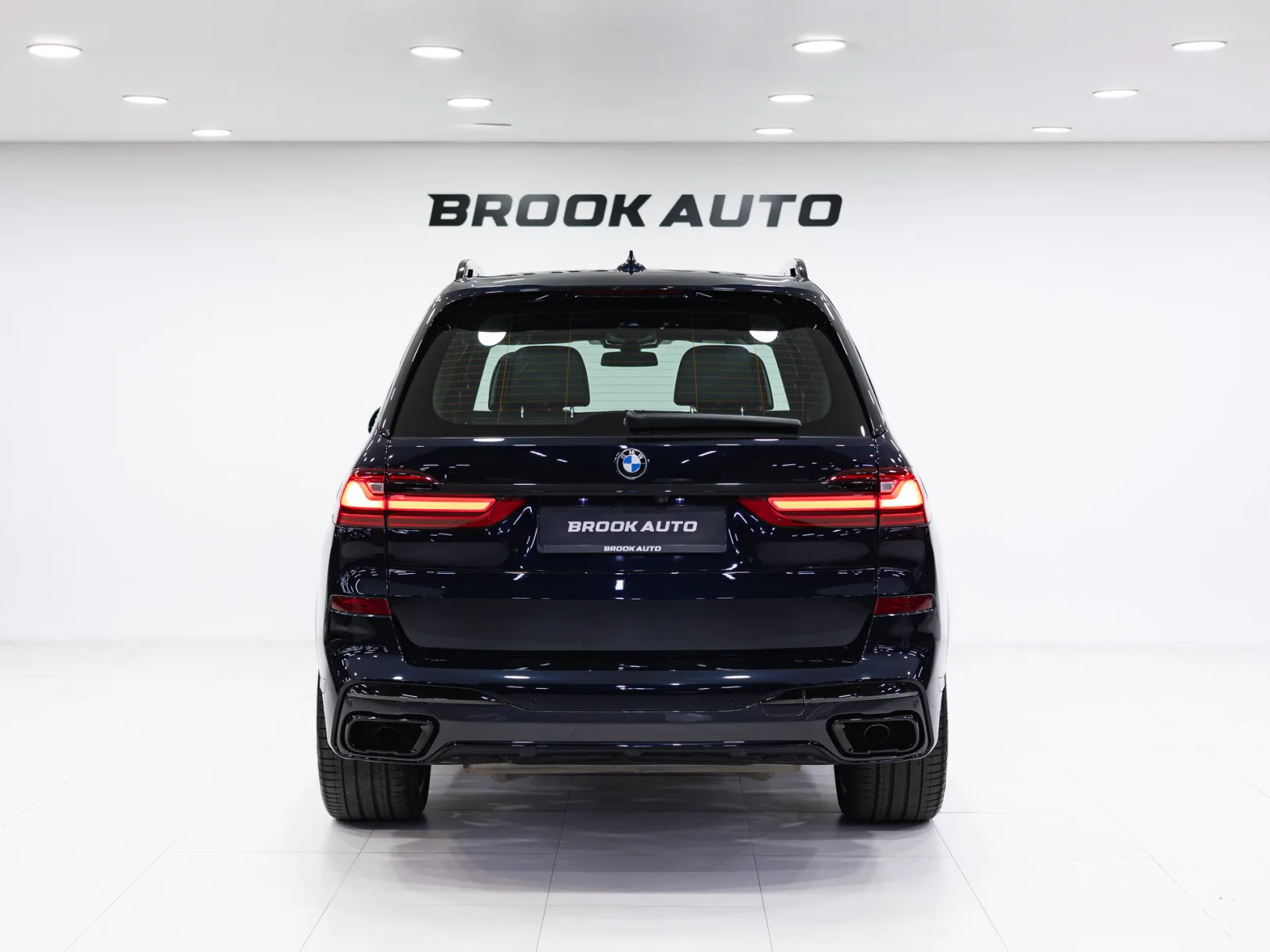 BMW X7 xDrive40i M Sport Pro I (G07), 2019 — экстерьер, фото 5