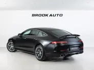 Mercedes-Benz AMG GT 4-Door Coupe AMG GT 43 4MATIC+ Особая Серия I, 2022 — экстерьер, фото 4