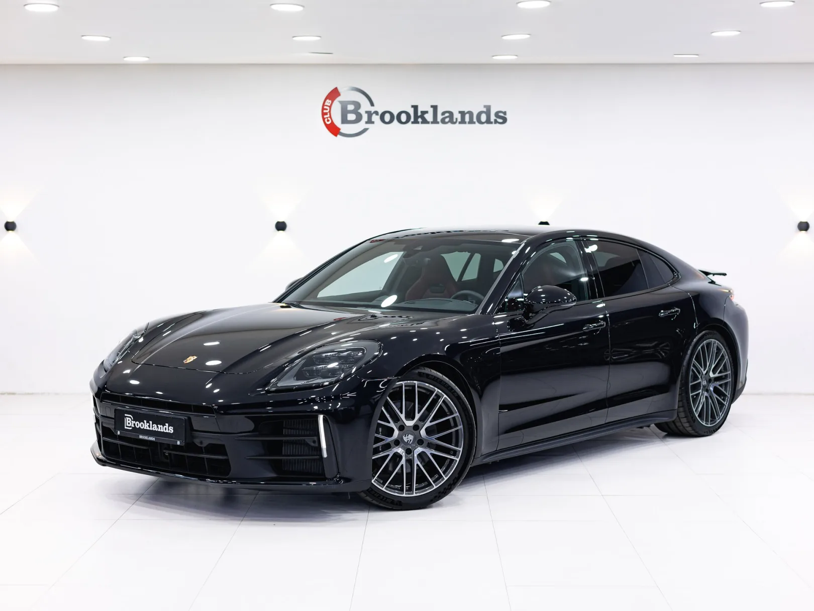 Porsche Panamera 4 III, 2024 — экстерьер, фото 1