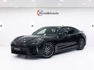 Porsche Panamera 4 III, 2024 — экстерьер, фото 1