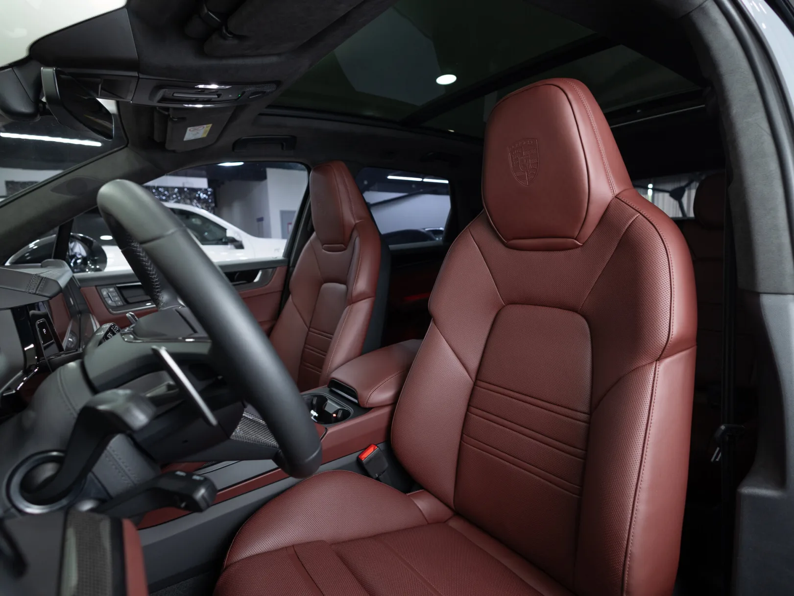 Porsche Cayenne GTS III Рестайлинг, 2025 — экстерьер, фото 10