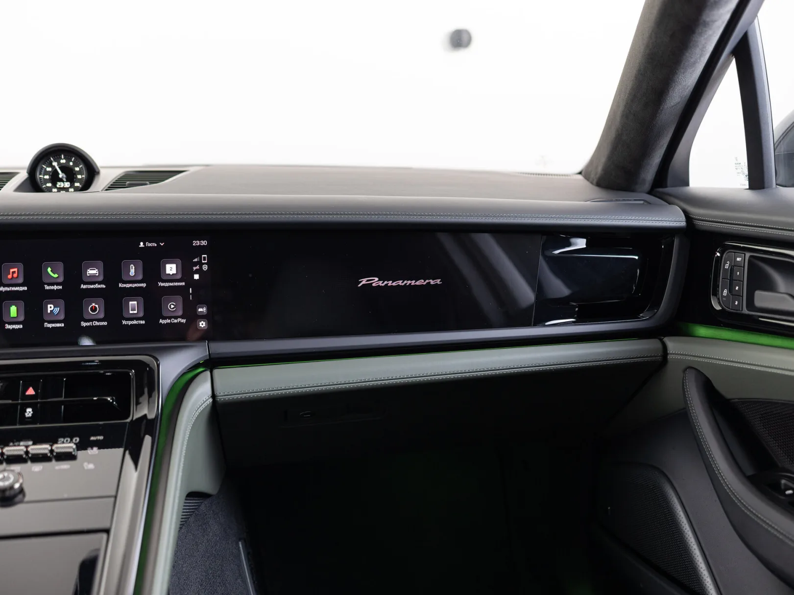 Porsche Panamera Turbo S E-Hybrid III, 2024 — экстерьер, фото 23