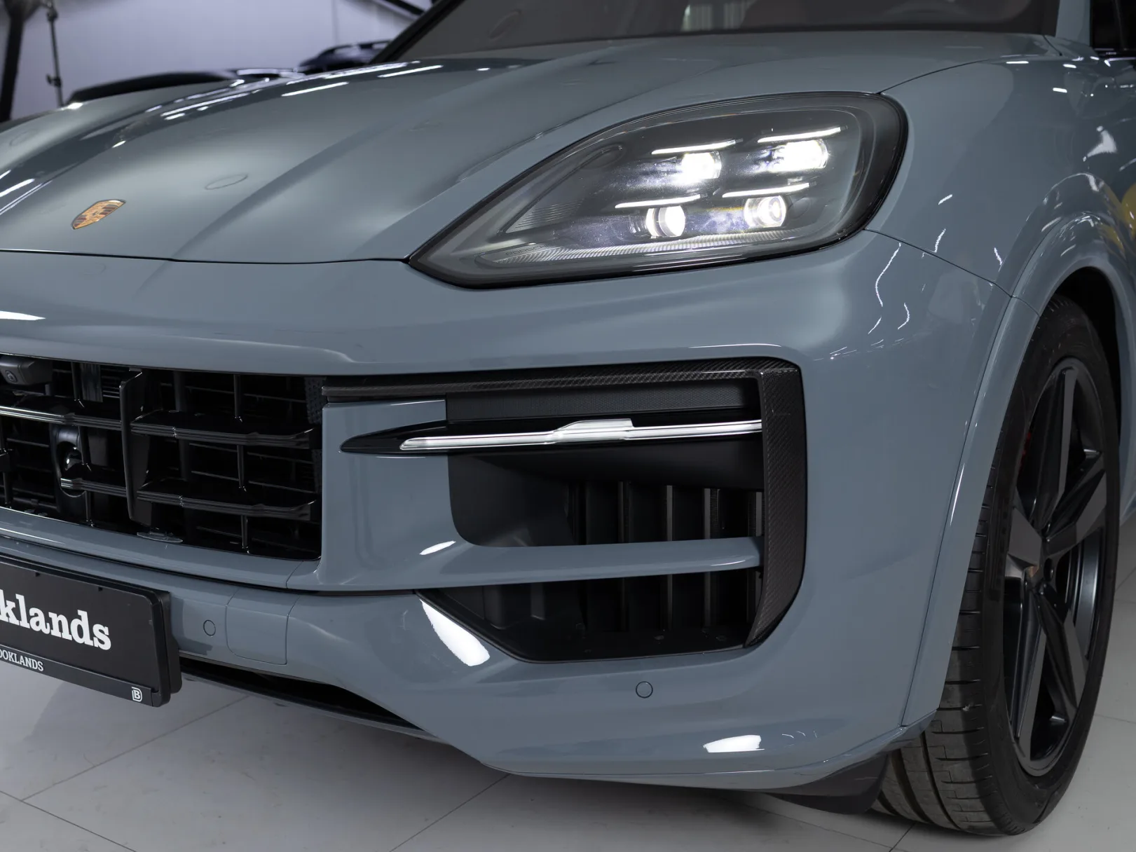Porsche Cayenne GTS III Рестайлинг, 2025 — экстерьер, фото 33