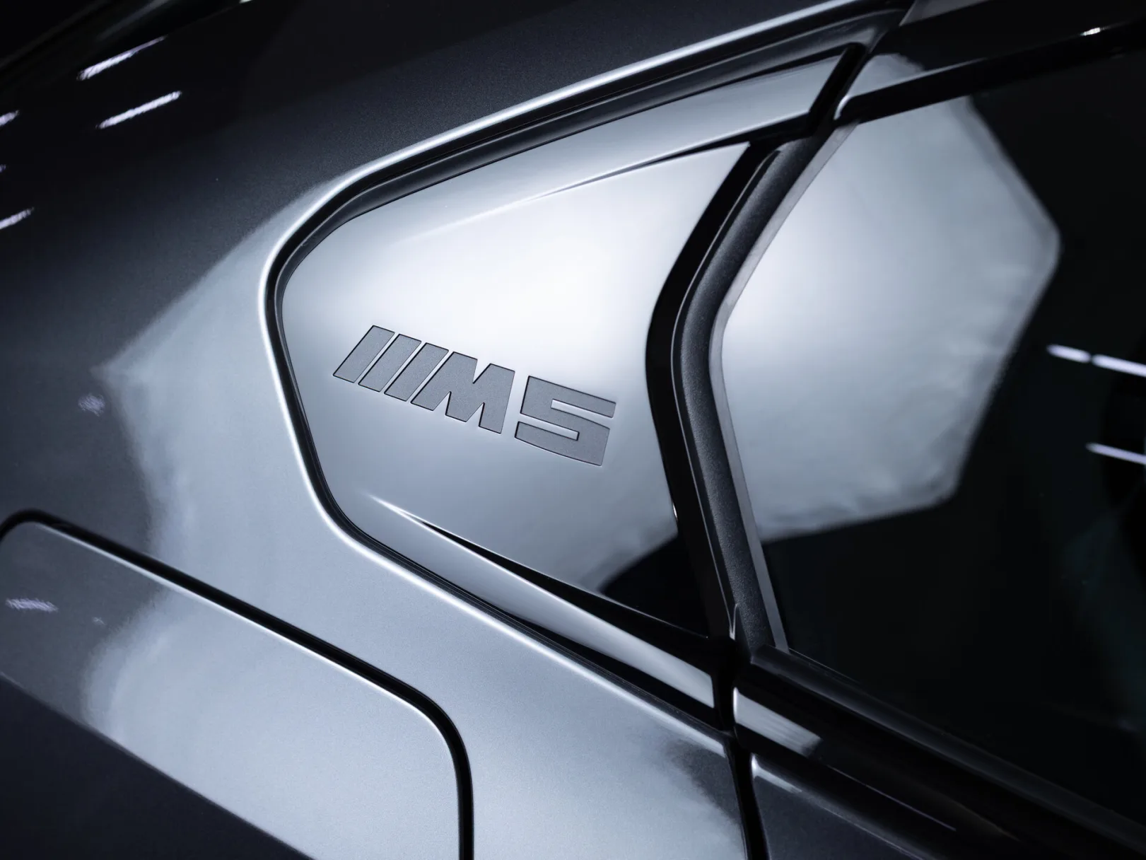 BMW M5 VII (G90), 2024 — экстерьер, фото 35