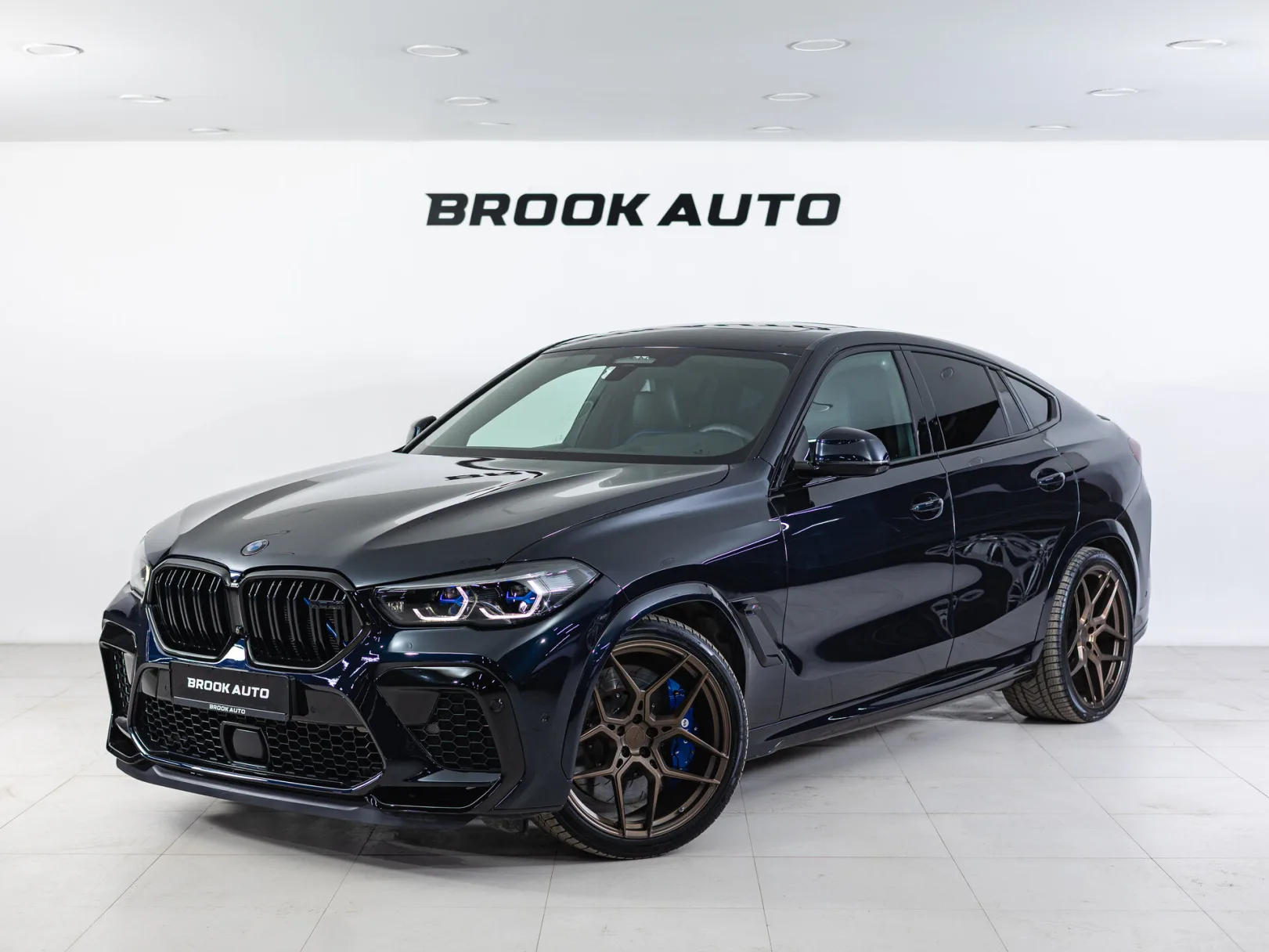 BMW X6 III (G06), 2019 — экстерьер, фото 1