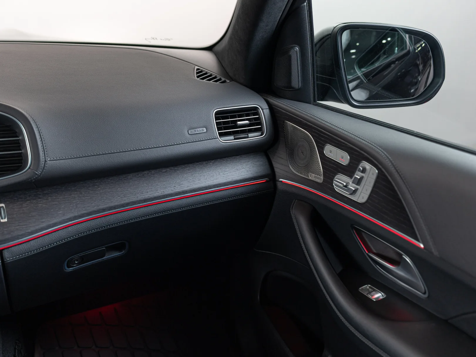 Mercedes-Benz GLS 580 4MATIC II (X167), 2020 — экстерьер, фото 24