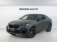 BMW X6 xDrive40d M Sport Pro III (G06), 2020 — экстерьер, фото 1