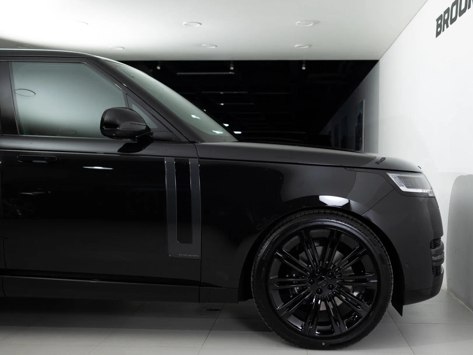 Land Rover Range Rover Autobiography V, 2026 — экстерьер, фото 40