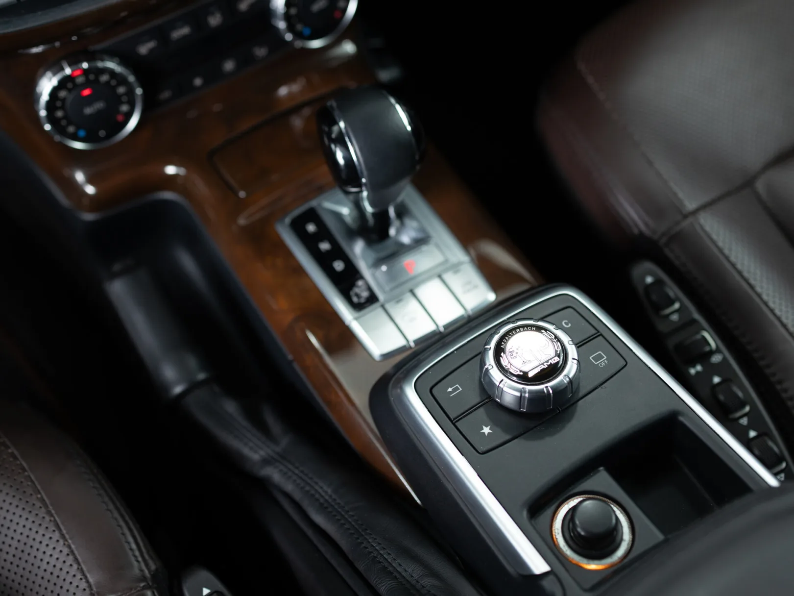 Mercedes-Benz G-Класс G 350 d II (W463) Рестайлинг 4, 2017 — экстерьер, фото 16