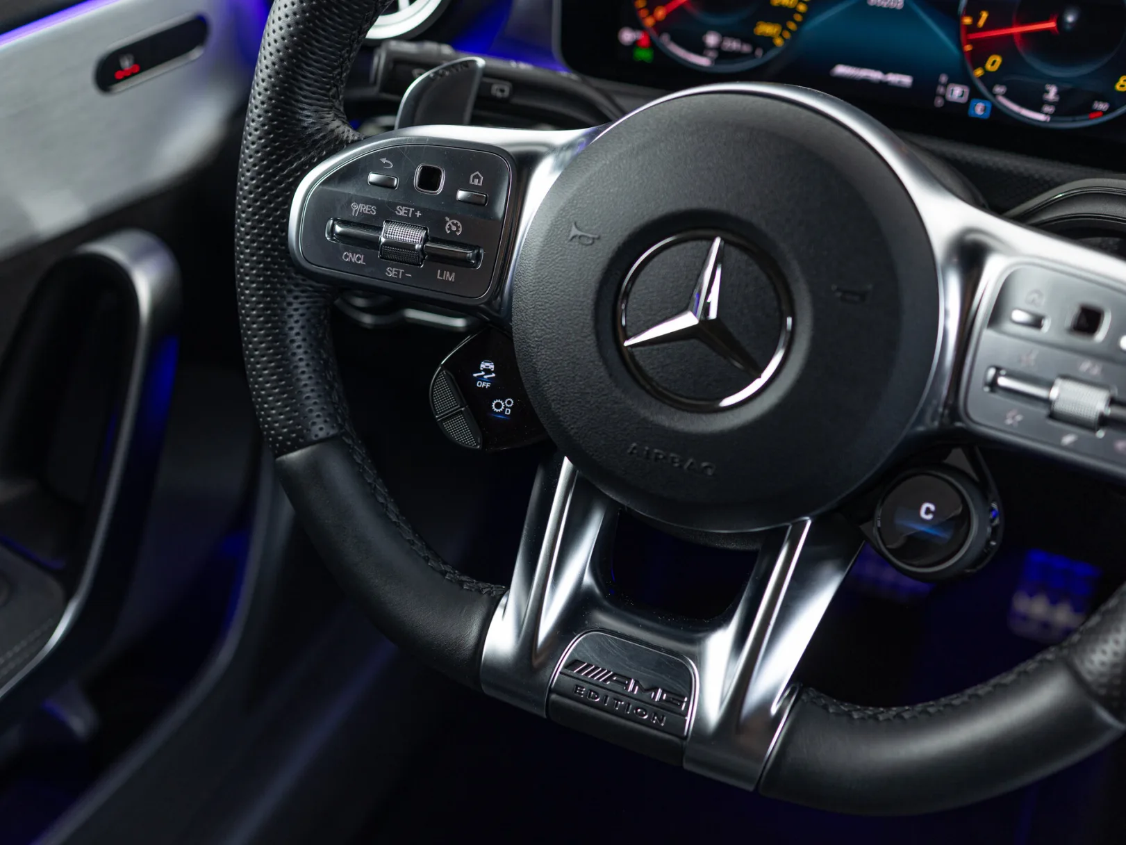 Mercedes-Benz A-Класс AMG A 35 4MATIC Особая Серия II (W177), 2019 — экстерьер, фото 15