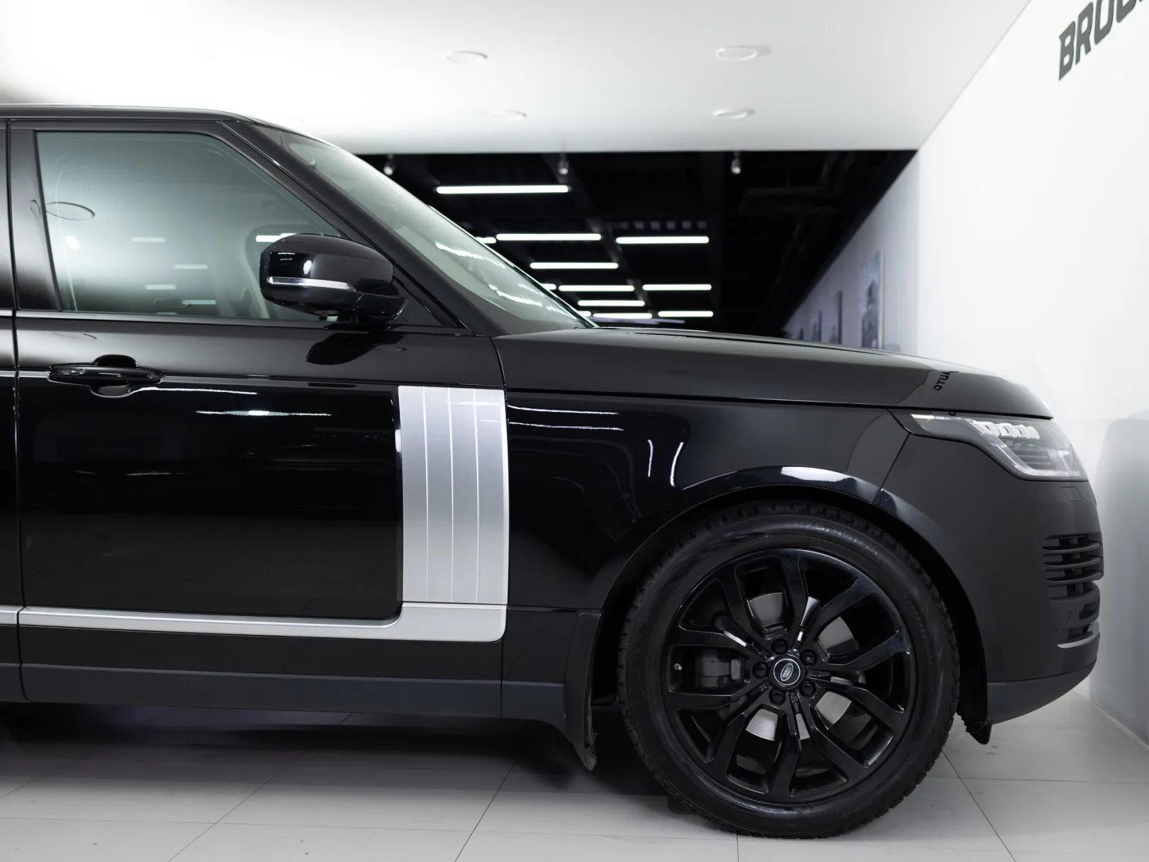 Land Rover Range Rover Vogue IV Рестайлинг, 2019 — экстерьер, фото 34