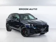 BMW X5 xDrive40d M Sport Pro IV (G05/G18) Рестайлинг, 2025 — экстерьер, фото 3
