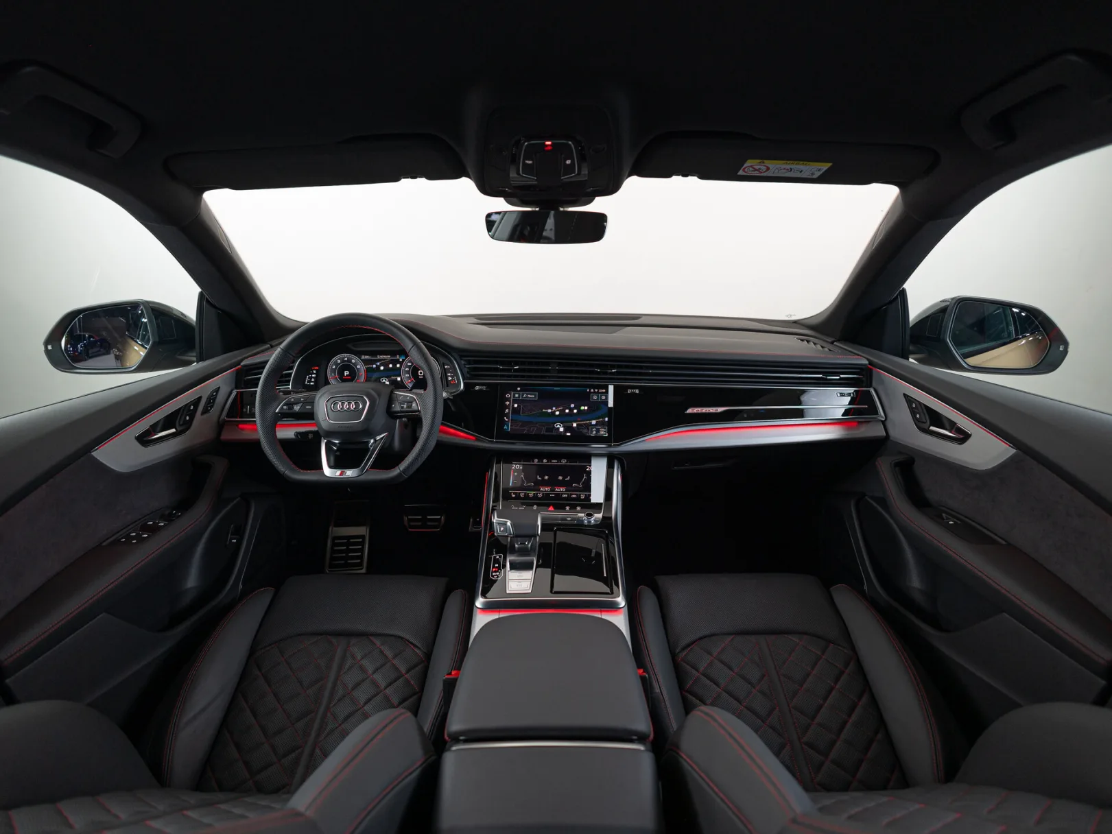 Audi Q8 55 TFSI I (4M) Рестайлинг, 2025 — экстерьер, фото 25