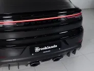Porsche Cayenne Turbo GT III Рестайлинг, 2025 — экстерьер, фото 33