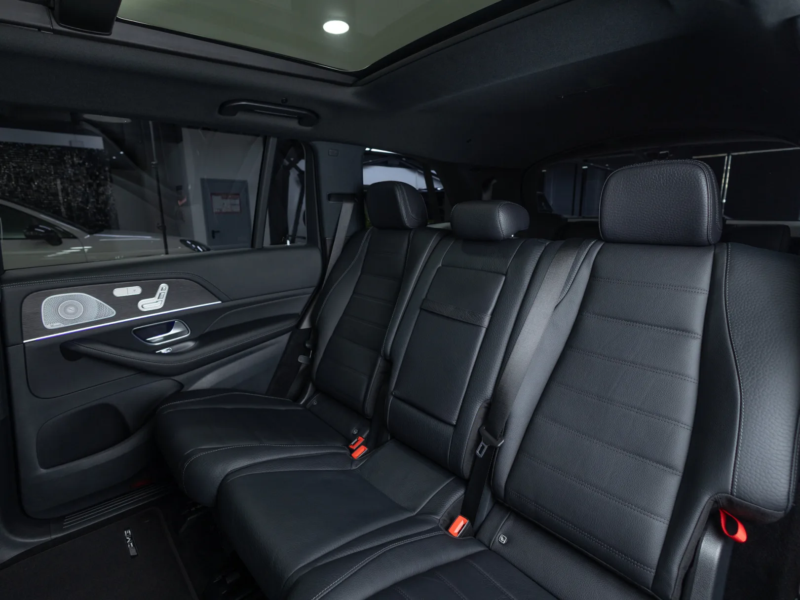 Mercedes-Benz GLS 450 4MATIC Premium Plus II (X167), 2020 — экстерьер, фото 25