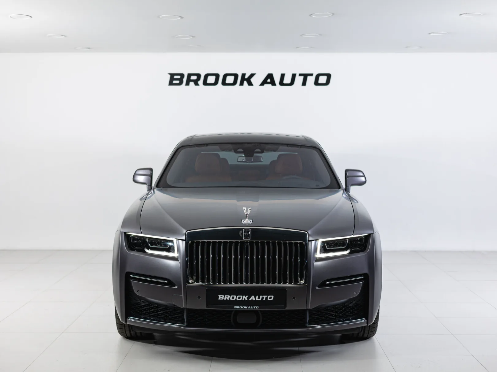 Rolls-Royce Ghost Individual II (Series I), 2021 — экстерьер, фото 2