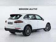 Porsche Cayenne II Рестайлинг (958), 2016 — экстерьер, фото 4