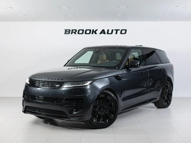 Land Rover Range Rover Sport Dynamic HSE III 2026