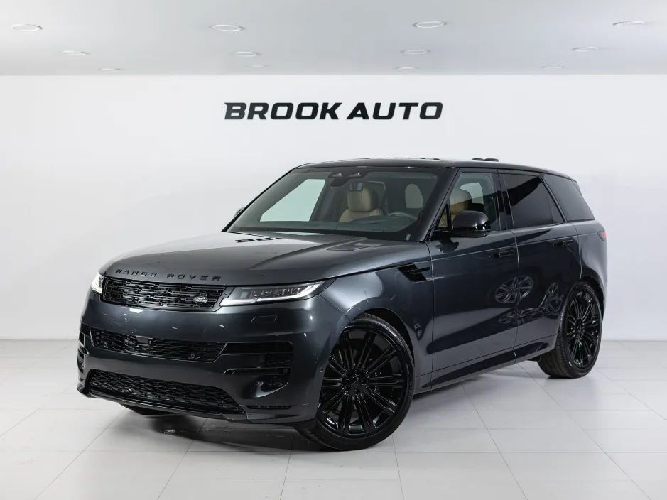Land Rover Range Rover Sport Dynamic HSE III 2026