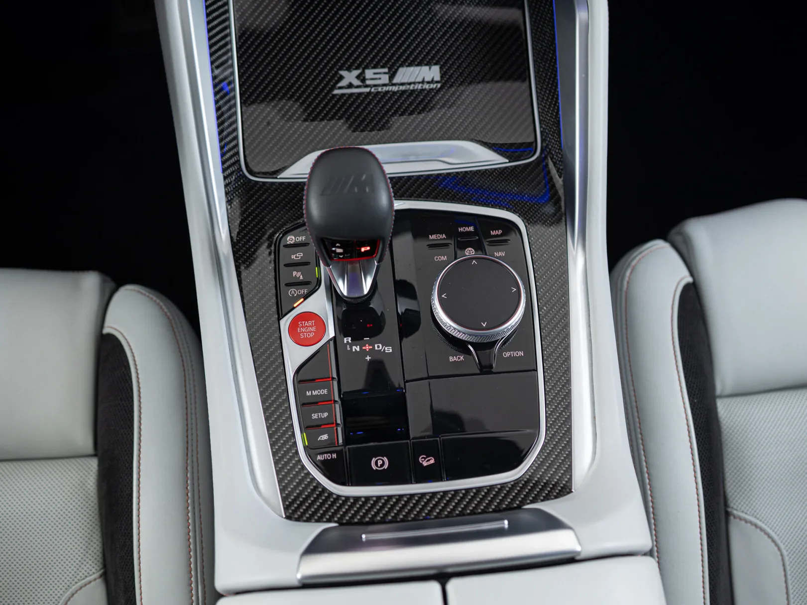 BMW X5 M Competition III (F95), 2021 — экстерьер, фото 21