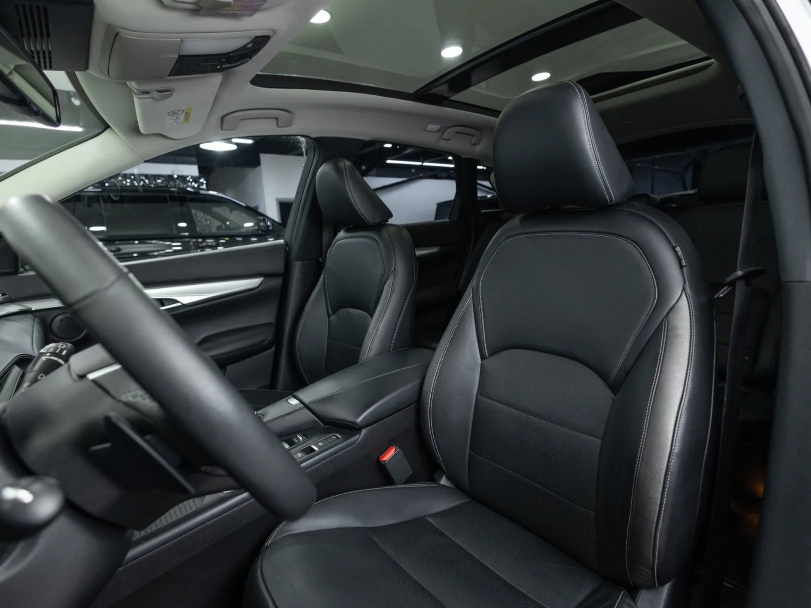 Infiniti QX50 Pure II, 2018 — экстерьер, фото 10