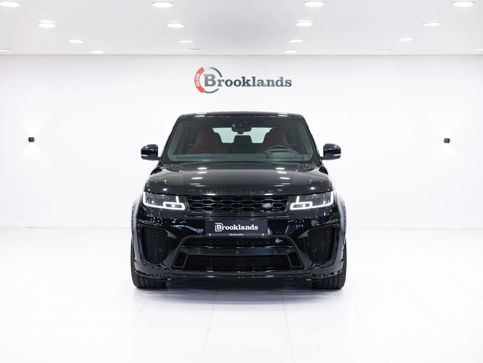Land Rover Range Rover Sport II Рестайлинг, 2020 — экстерьер, фото 2