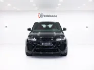 Land Rover Range Rover Sport II Рестайлинг, 2020 — экстерьер, фото 2