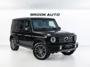 Mercedes-Benz G-Класс G 450 d AMG Line III (W465) Рестайлинг, 2025 — экстерьер, фото 3