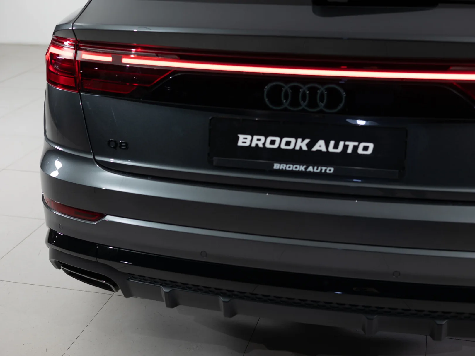 Audi Q8 50 TDI I (4M) Рестайлинг, 2025 — экстерьер, фото 31