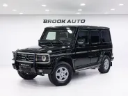 Mercedes-Benz G-Класс AMG I (W463), 2003 — экстерьер, фото 1